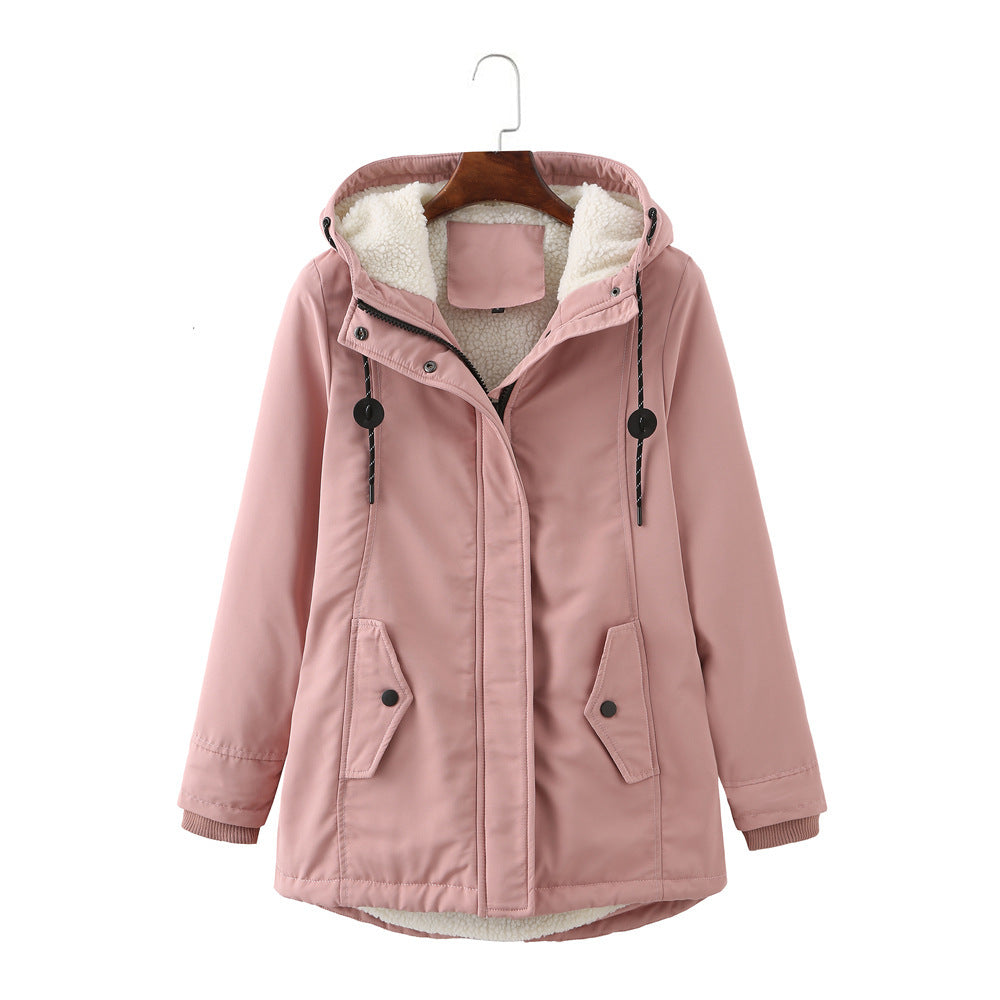 LP | Giacca invernale casual e alla moda