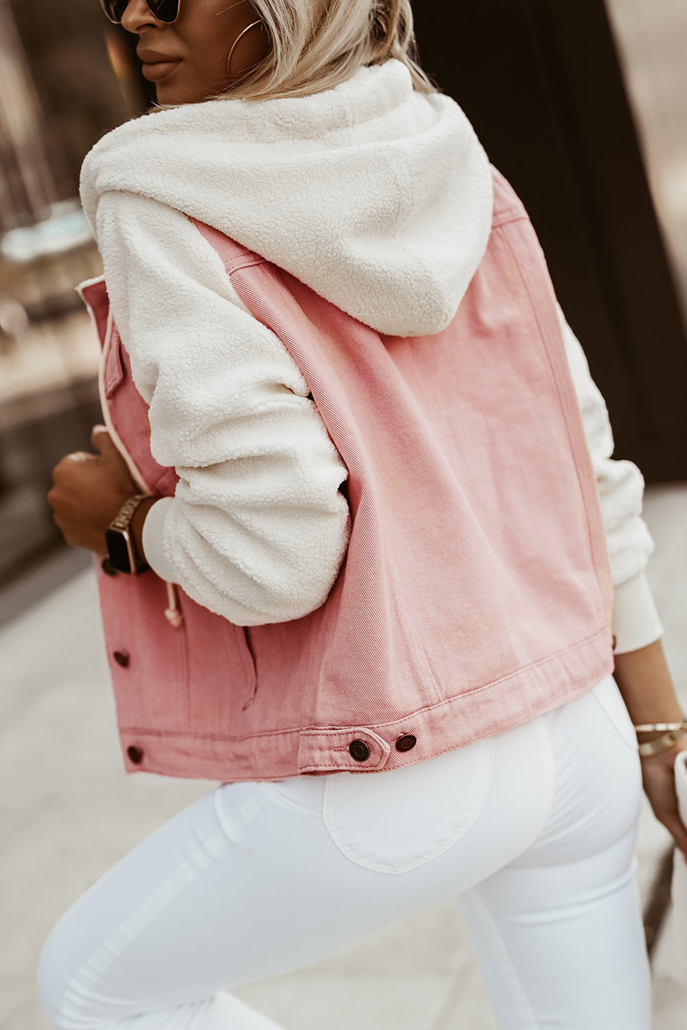 LP | Giacca invernale semplice e alla moda