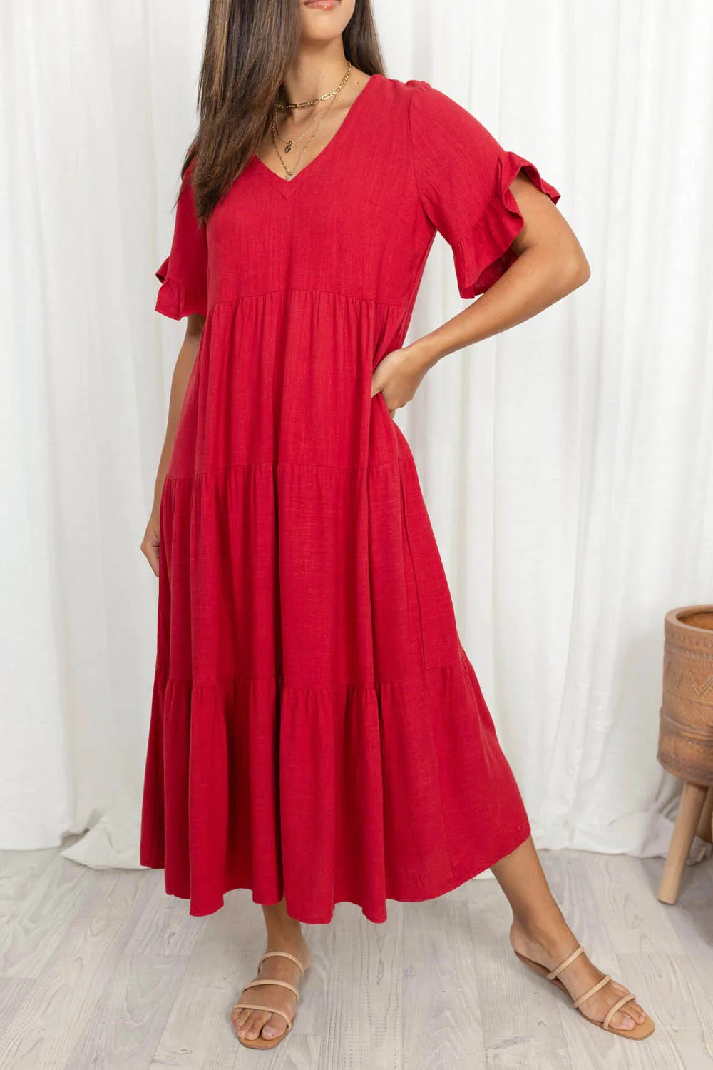 LP | Abito midi Michelle