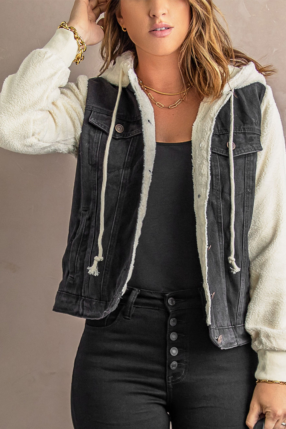 LP | Giacca invernale semplice e alla moda