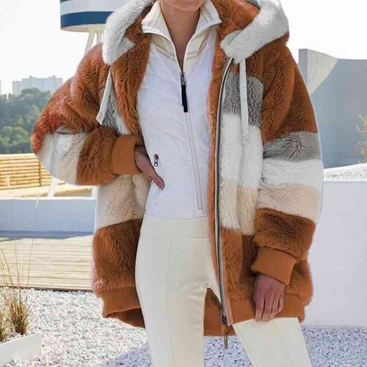 LP | Giacca invernale comoda e alla moda
