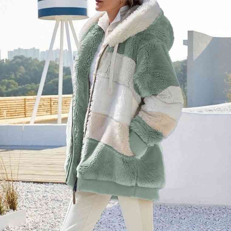 LP | Giacca invernale comoda e alla moda