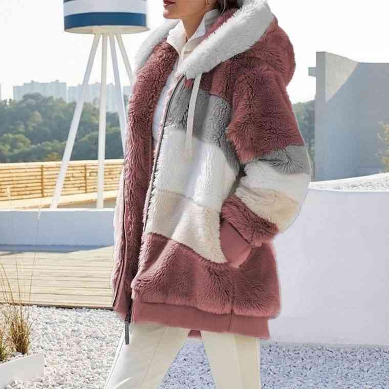 LP | Giacca invernale comoda e alla moda