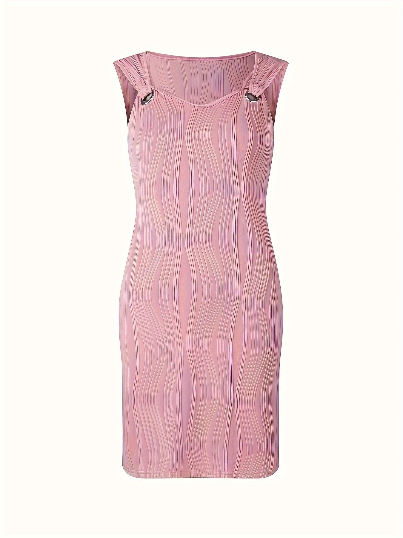 LP | Mini abito elegante senza maniche