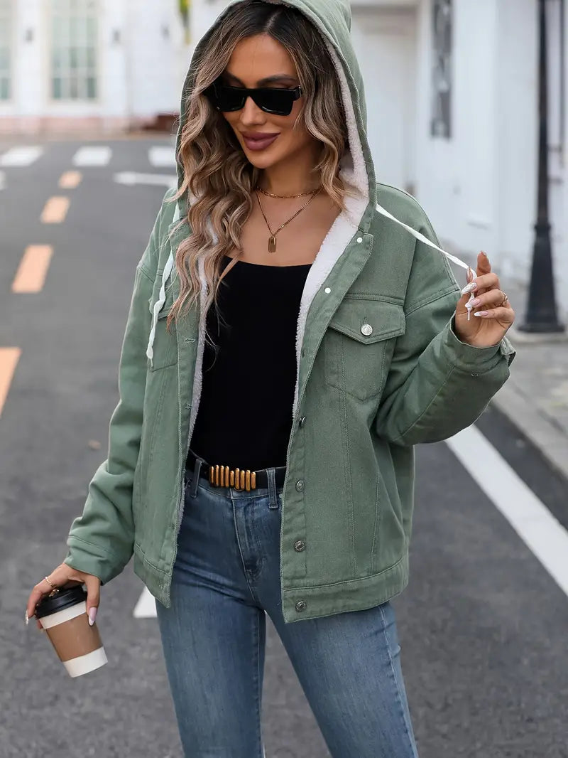 LP | Giacca invernale casual e alla moda