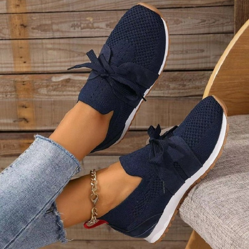 LP | Scarpe da ginnastica leggere in maglia