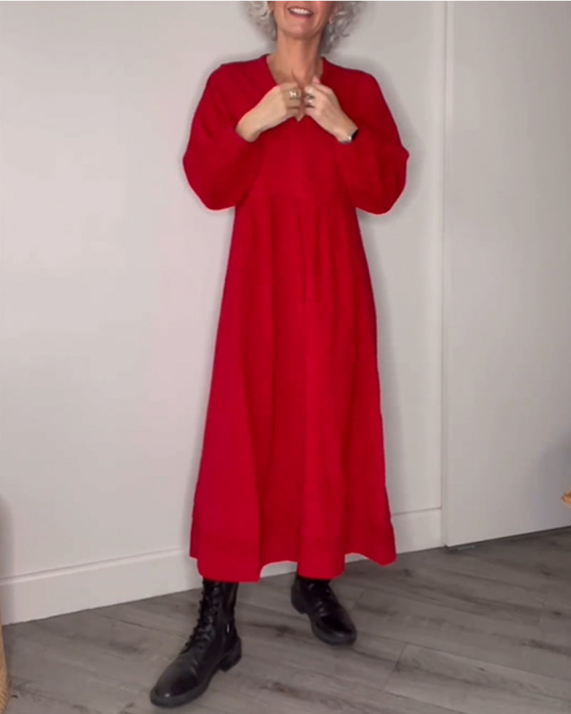 LP | maxi abito elegante da donna