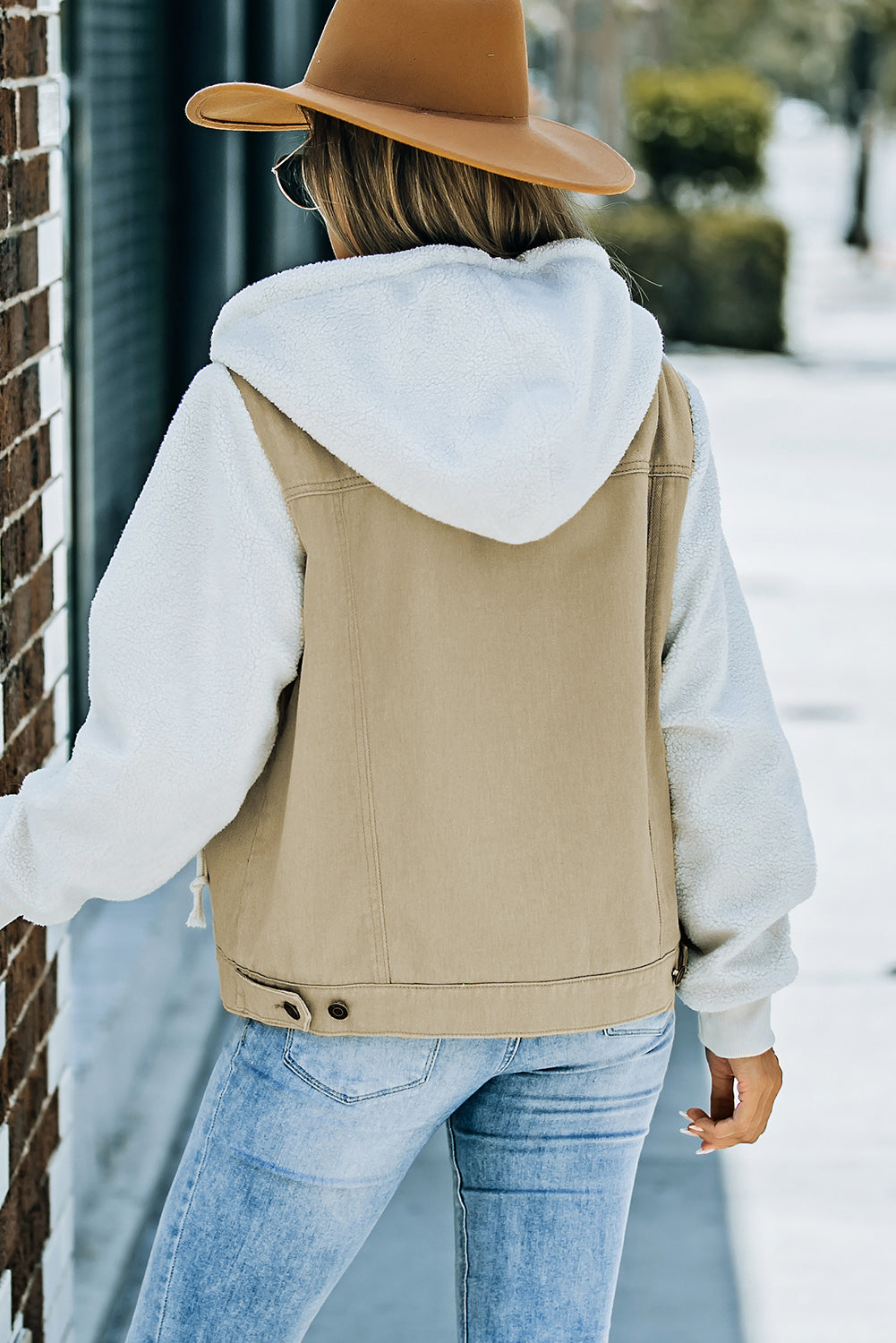 LP | Giacca invernale semplice e alla moda