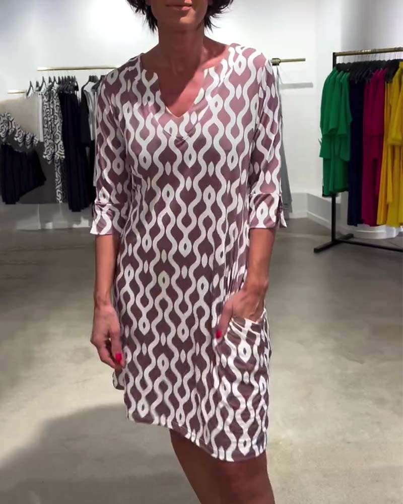 LP | Abito midi elegante
