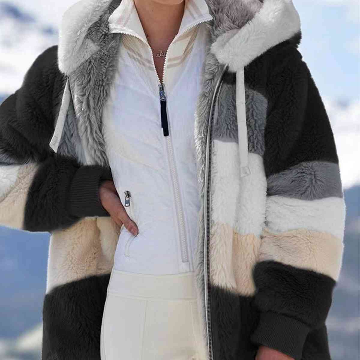 LP | Giacca invernale comoda e alla moda