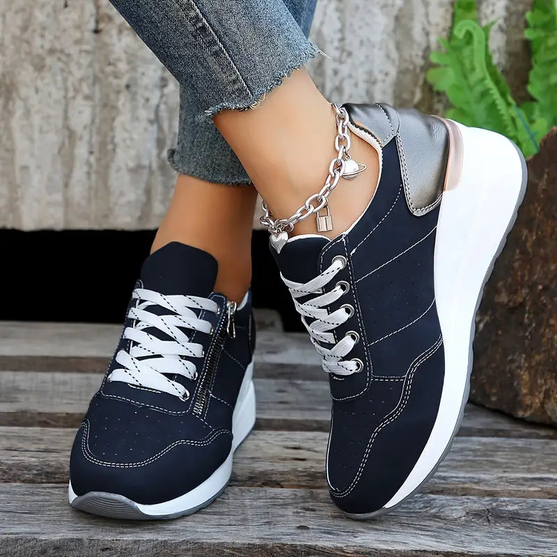 LP | SCARPE DA GINNASTICA ORTOPEDICHE CON SUOLA MORBIDA
