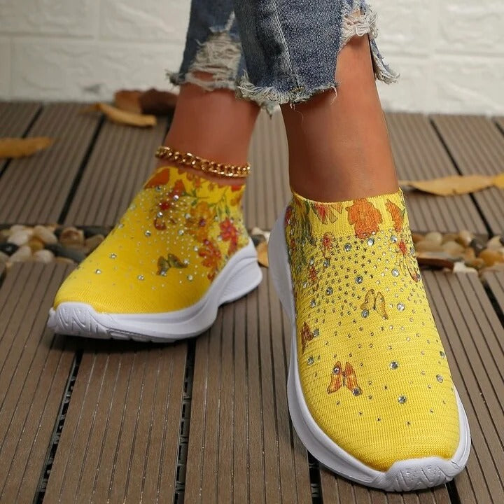 LP | Sneakers slip-on eleganti e traspiranti