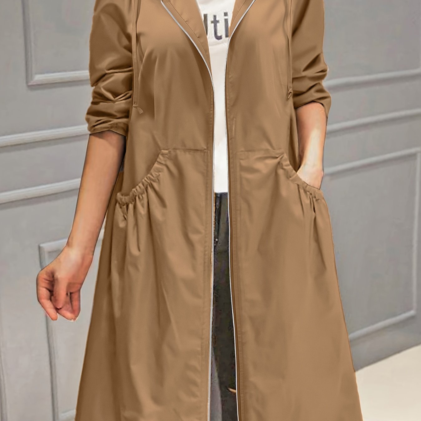 LP | Cappotto casual e alla moda