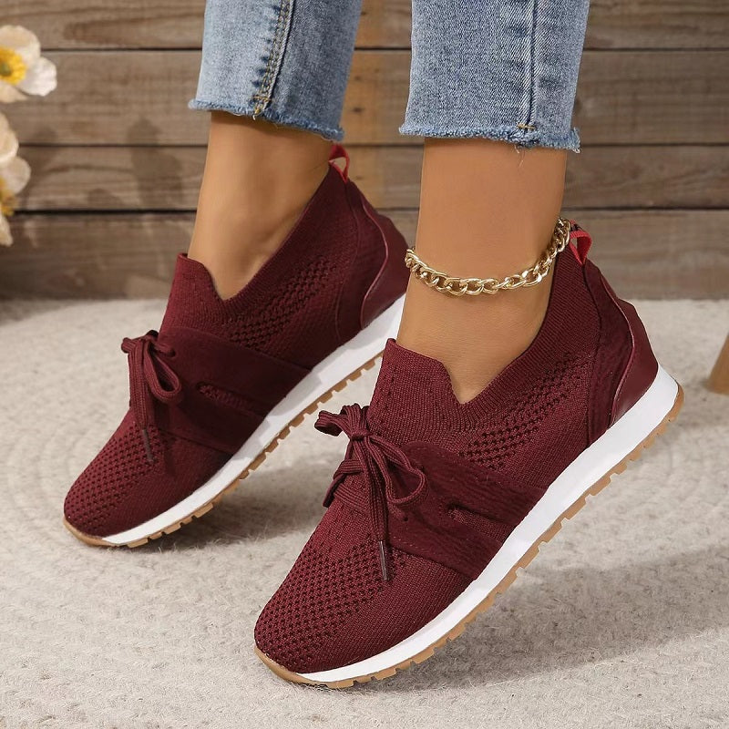 LP | Scarpe da ginnastica leggere in maglia