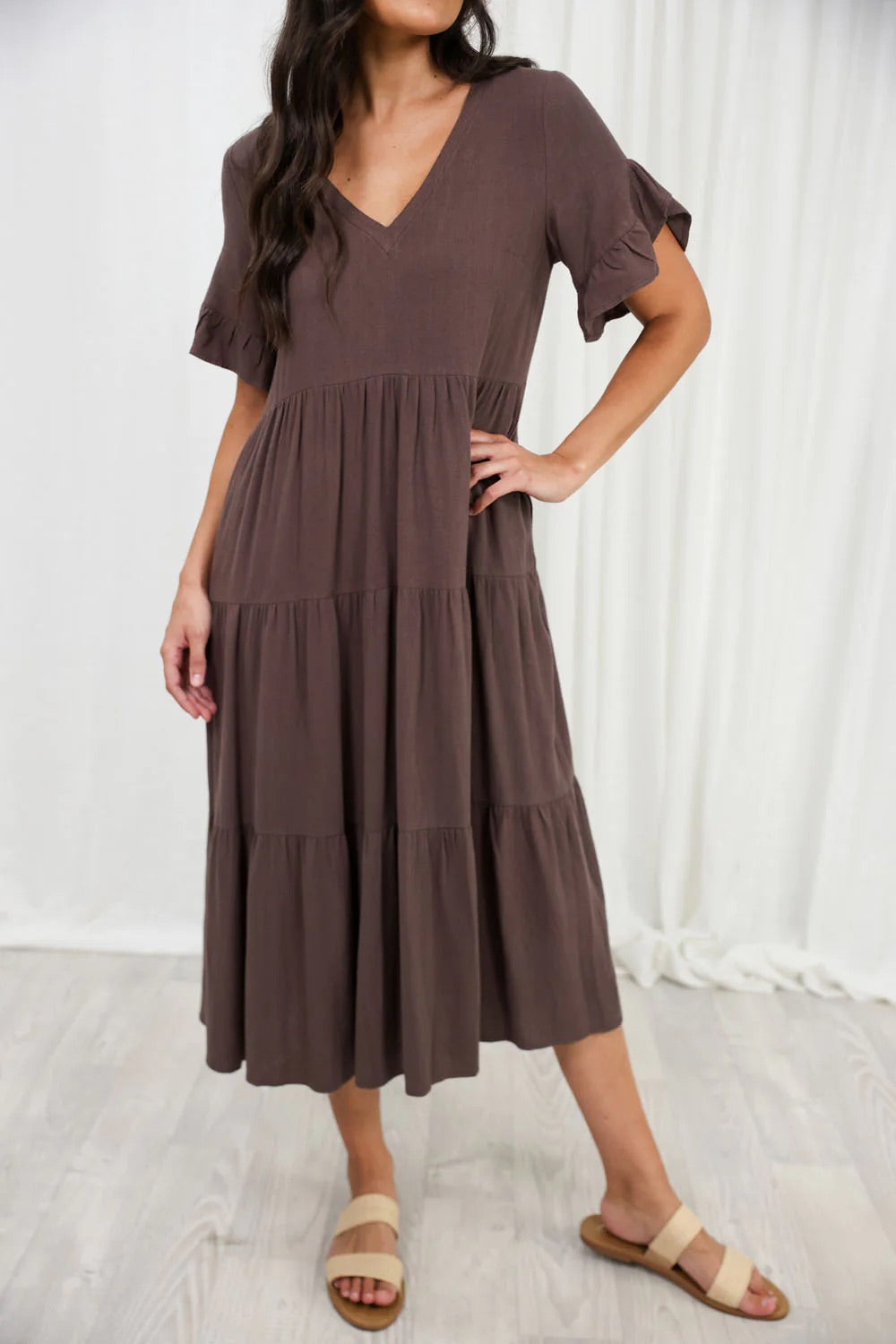 LP | Abito midi Michelle