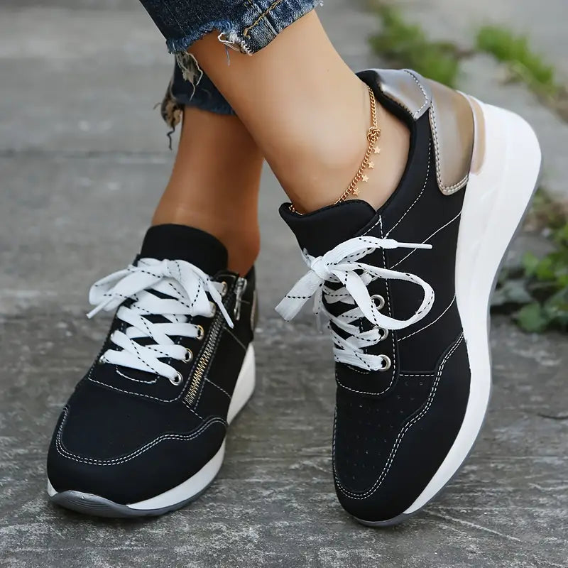 LP | SCARPE DA GINNASTICA ORTOPEDICHE CON SUOLA MORBIDA