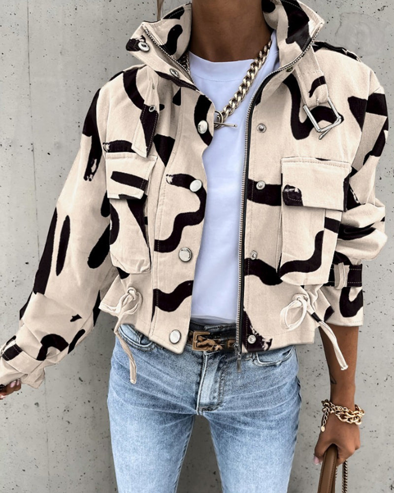 LP | Cappotto moderno e alla moda