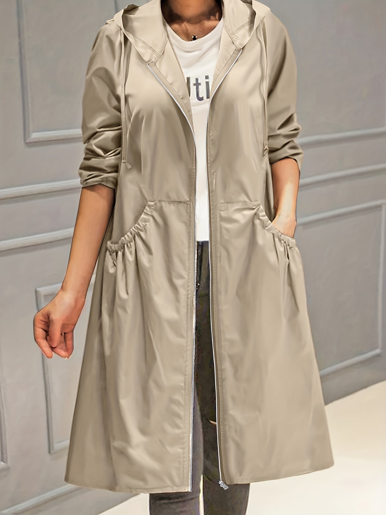 LP | Cappotto casual e alla moda