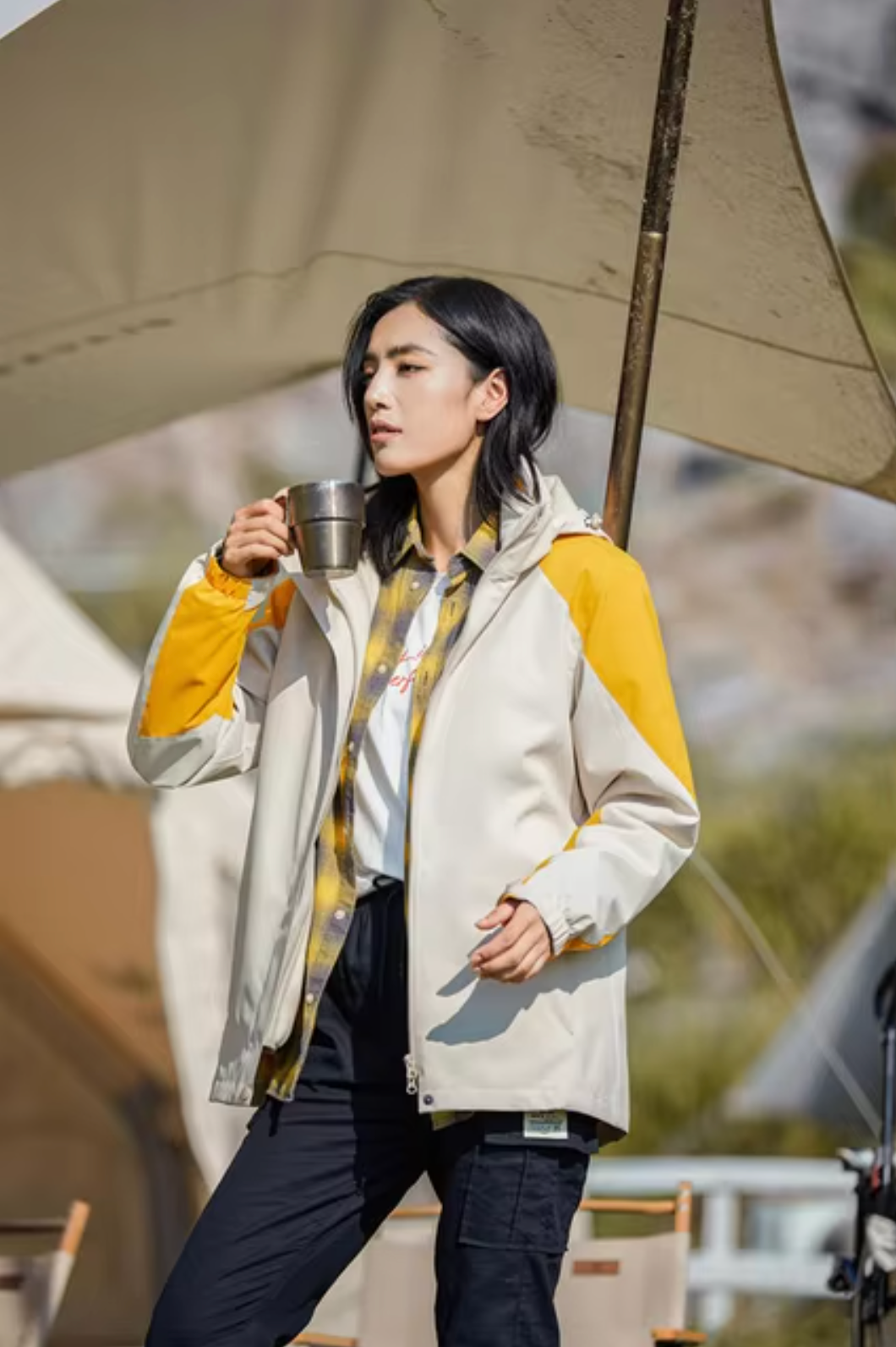 LP | Giacca invernale classica ed elegante