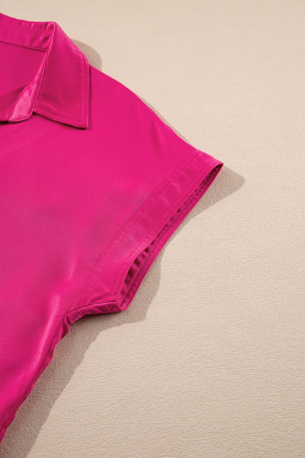 LP | Mini abito camicia con colletto abbottonato
