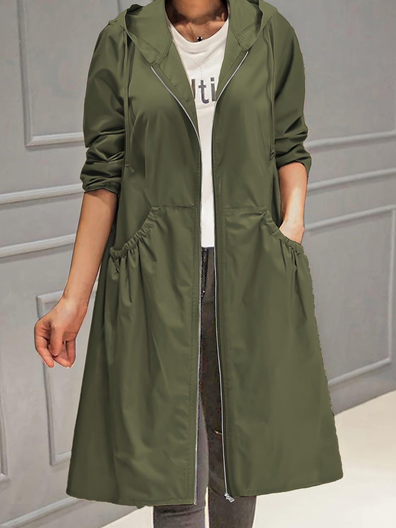 LP | Cappotto casual e alla moda