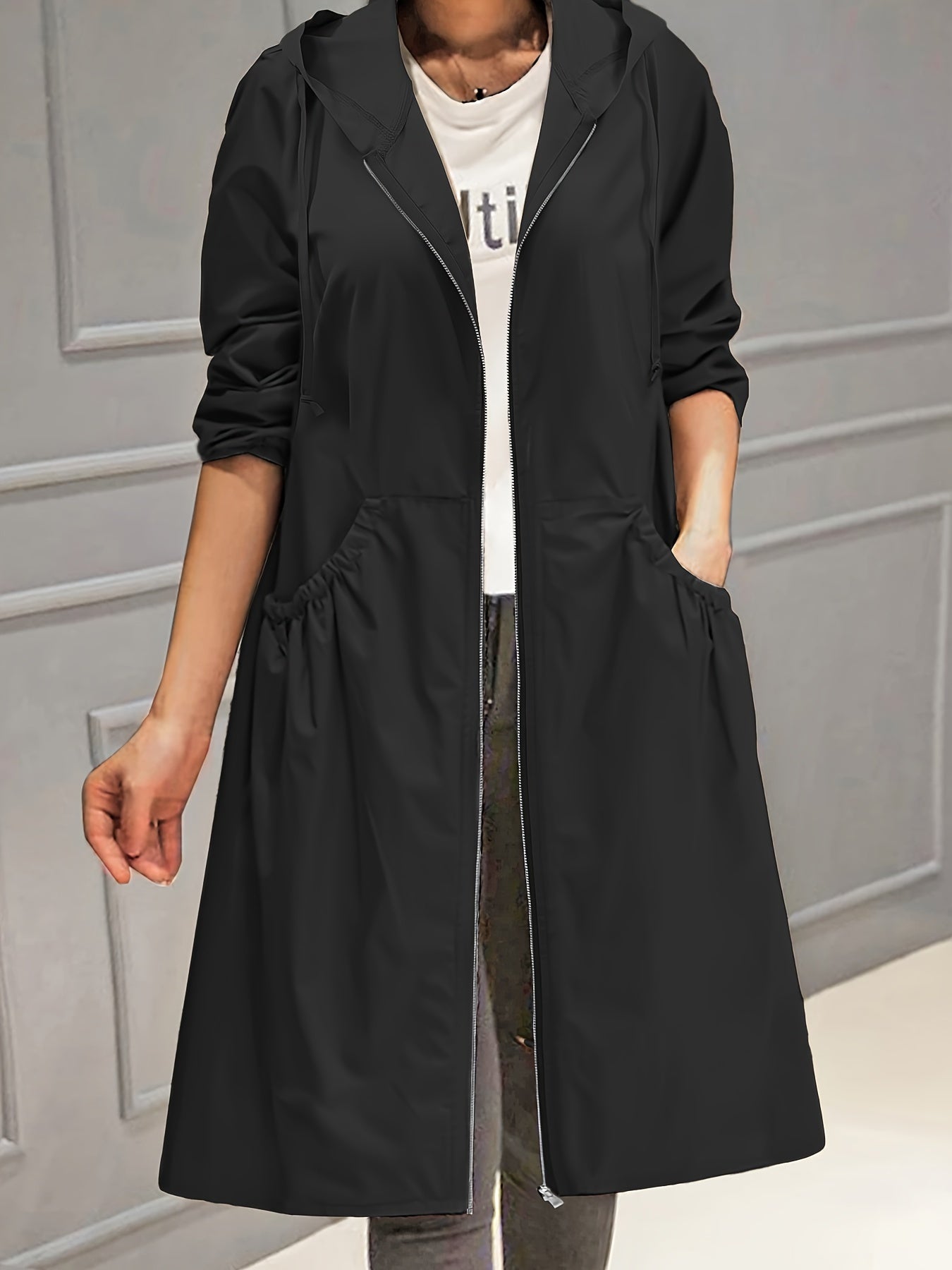 LP | Cappotto casual e alla moda