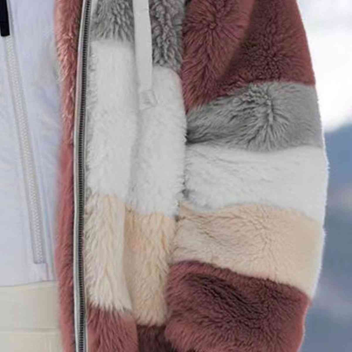 LP | Giacca invernale comoda e alla moda
