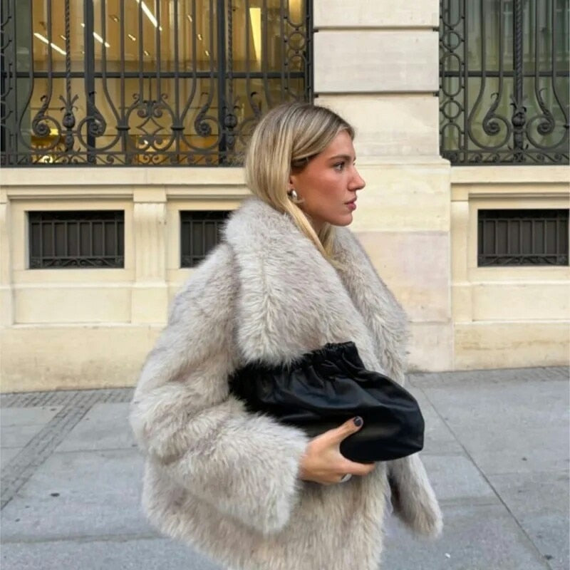LP | Cappotto generale elegante e raffinato