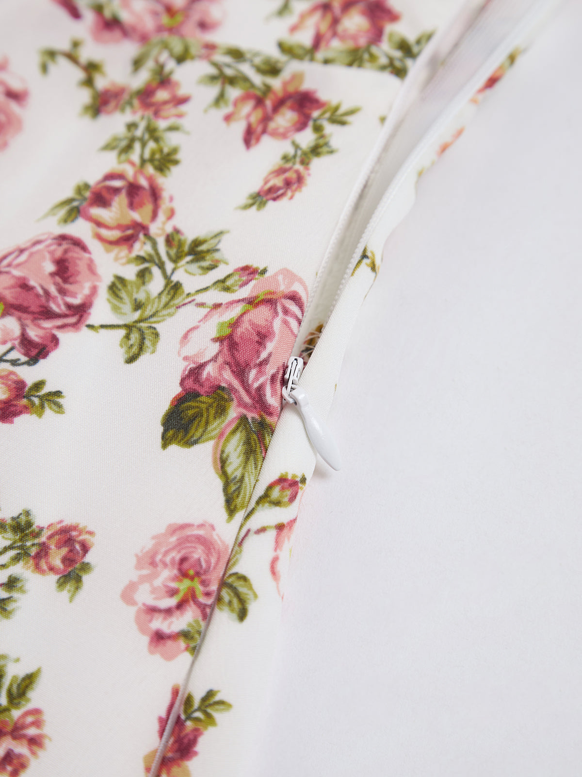LP | Vestito midi floreale Rosebud