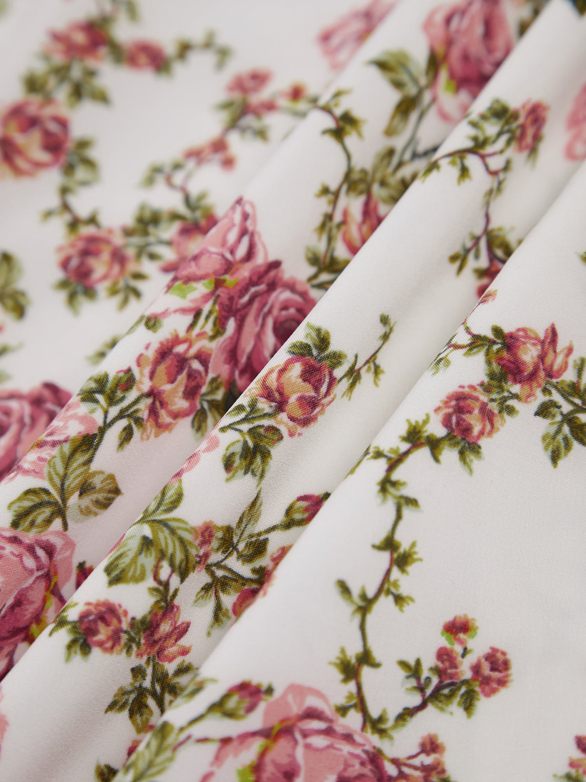 LP | Vestito midi floreale Rosebud
