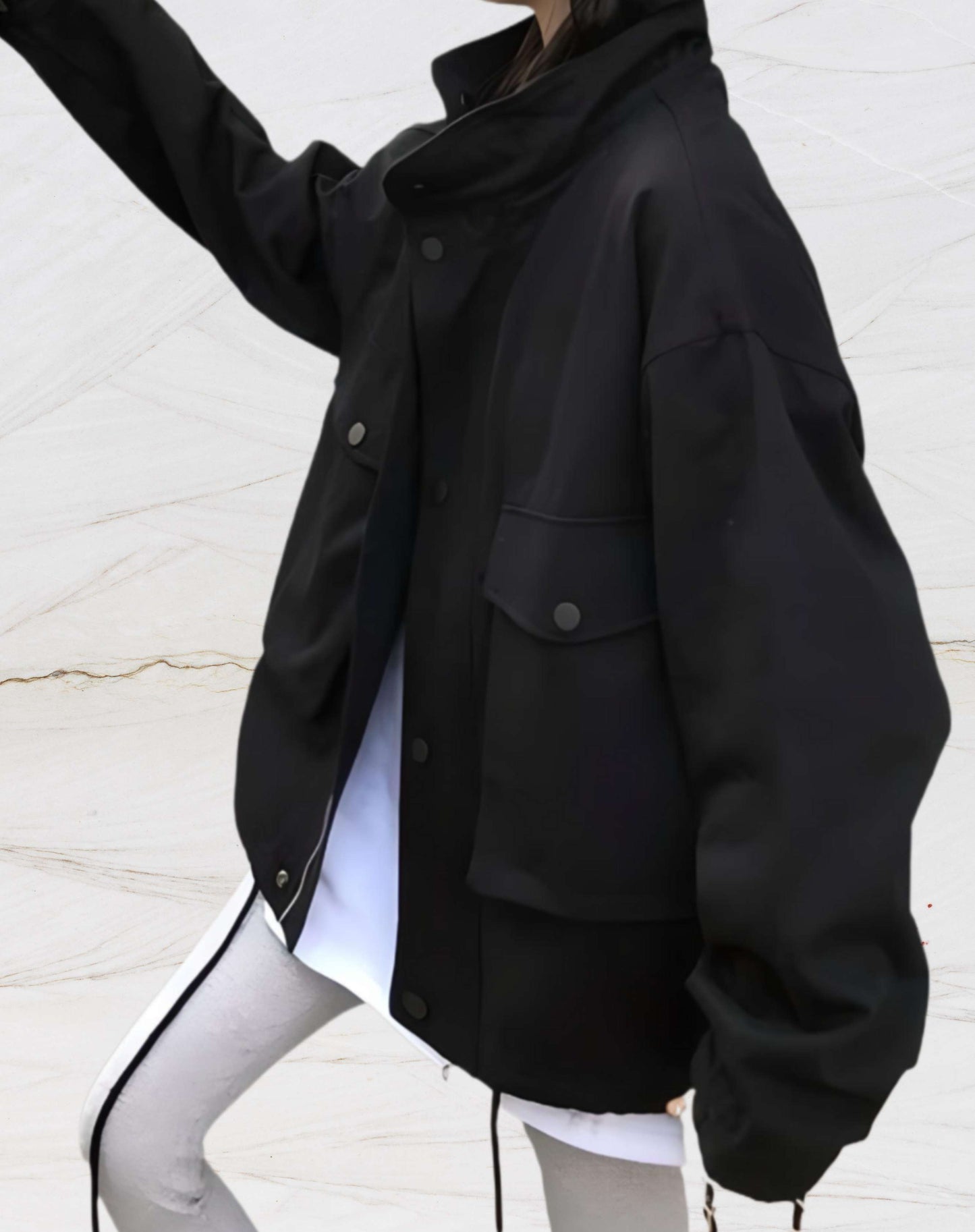 LP | Cappotto generale classico ed elegante