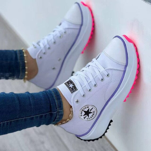 LP | Scarpe da ginnastica ortopediche di tendenza