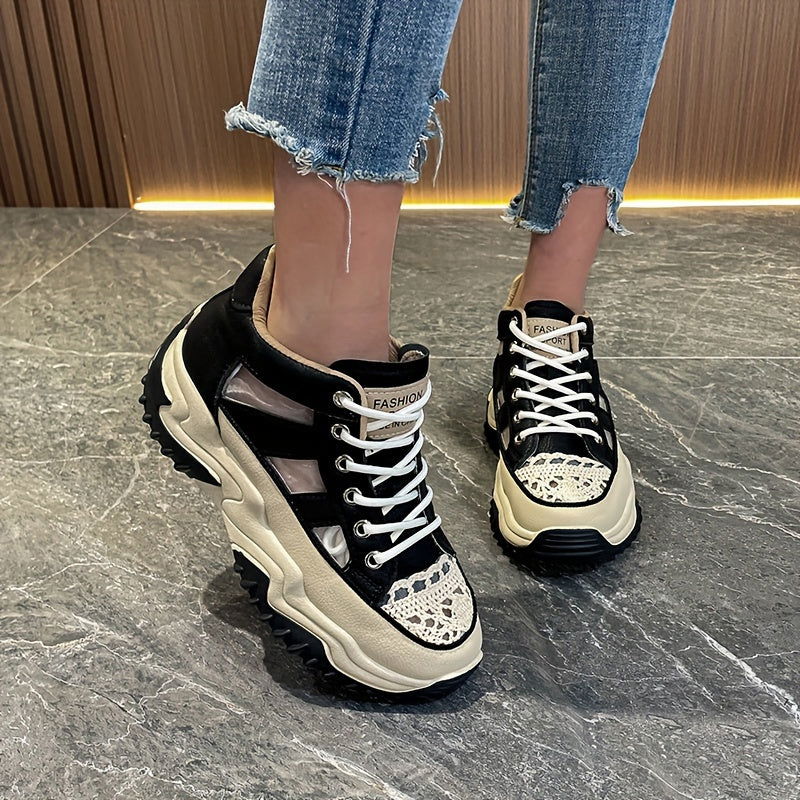 LP | Scarpe da ginnastica bohémien e cool