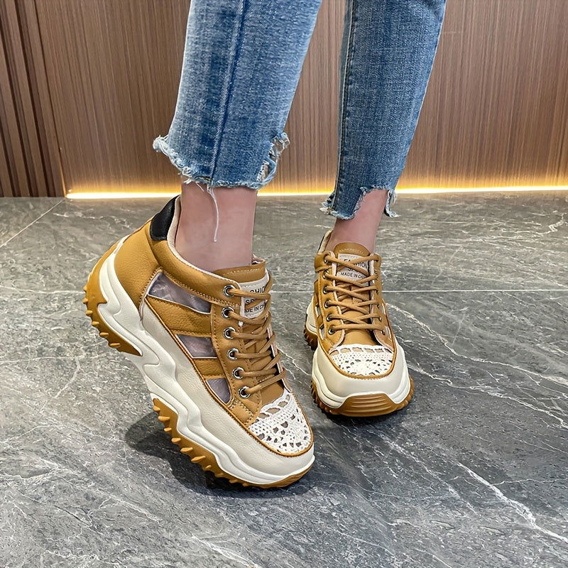 LP | Scarpe da ginnastica bohémien e cool