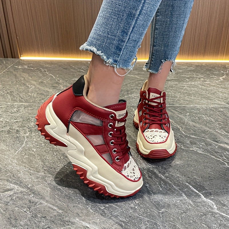 LP | Scarpe da ginnastica bohémien e cool