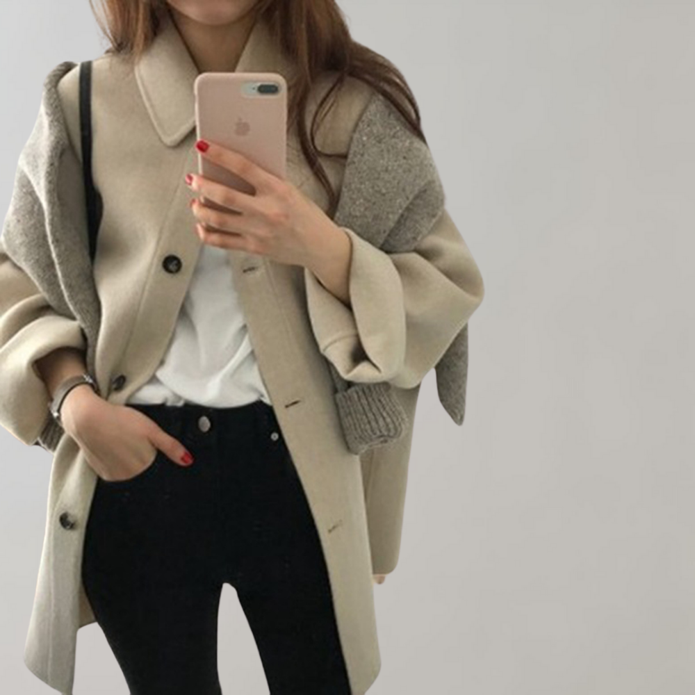 LP | Cappotto generico elegante e versatile