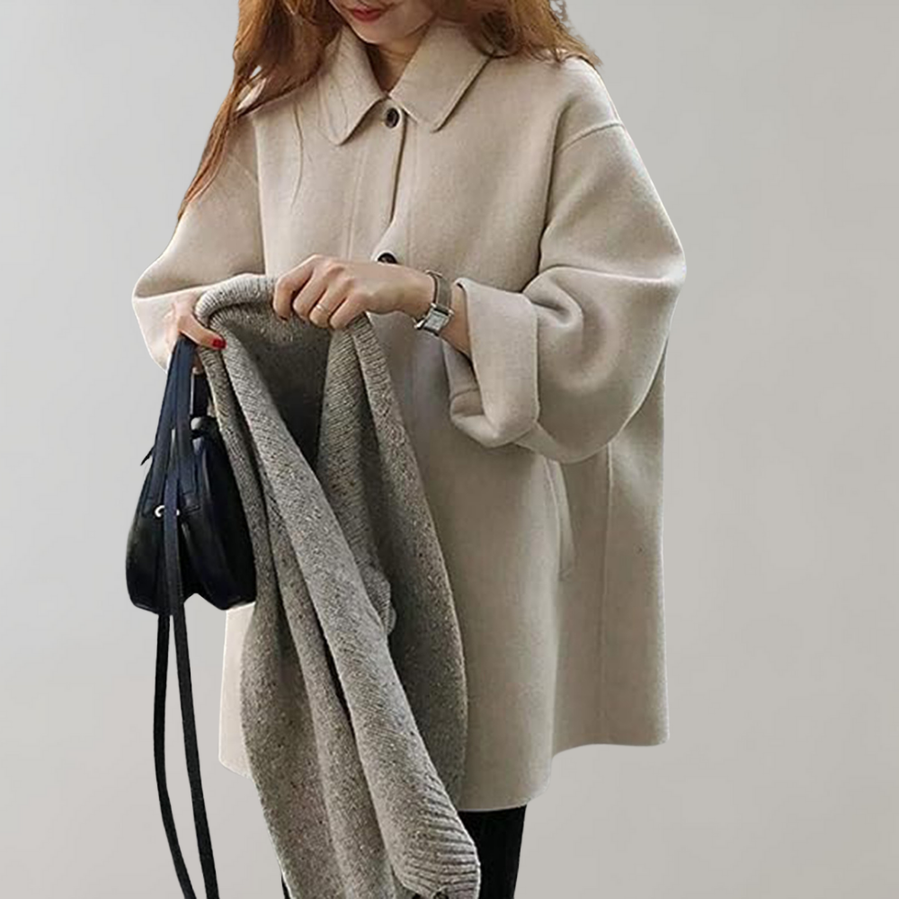 LP | Cappotto generico elegante e versatile
