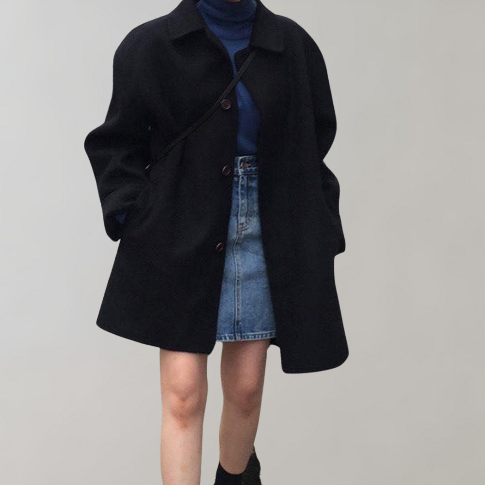 LP | Cappotto generico elegante e versatile