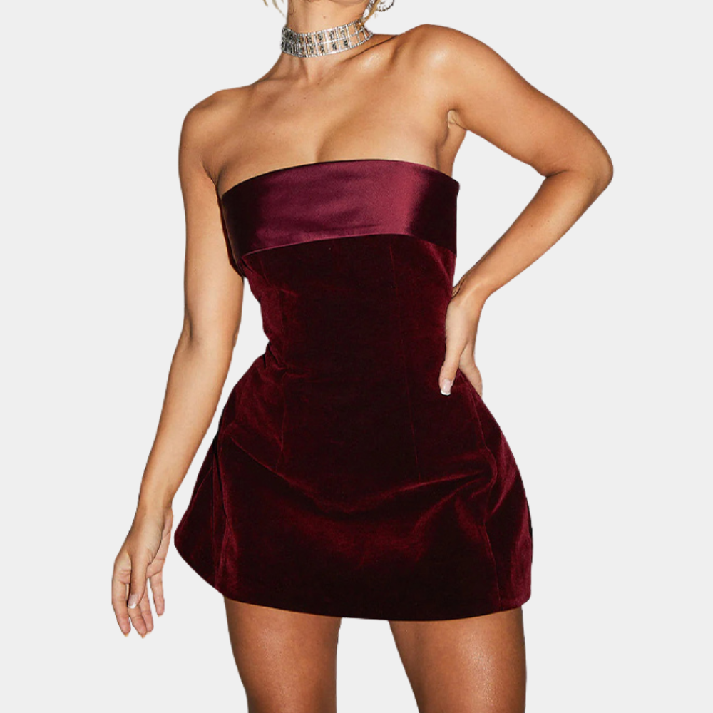 LP | Mini abito estivo elegante per le donne