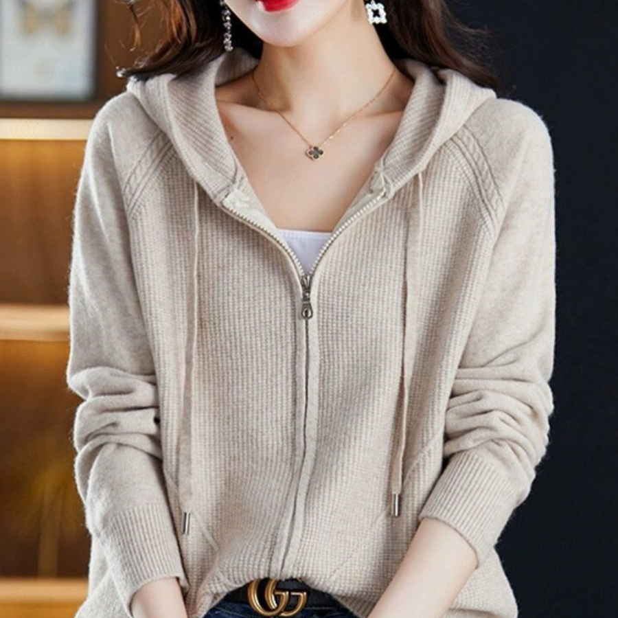 LP | Cardigan invernale casual ed elegante