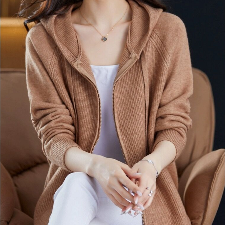 LP | Cardigan invernale casual ed elegante
