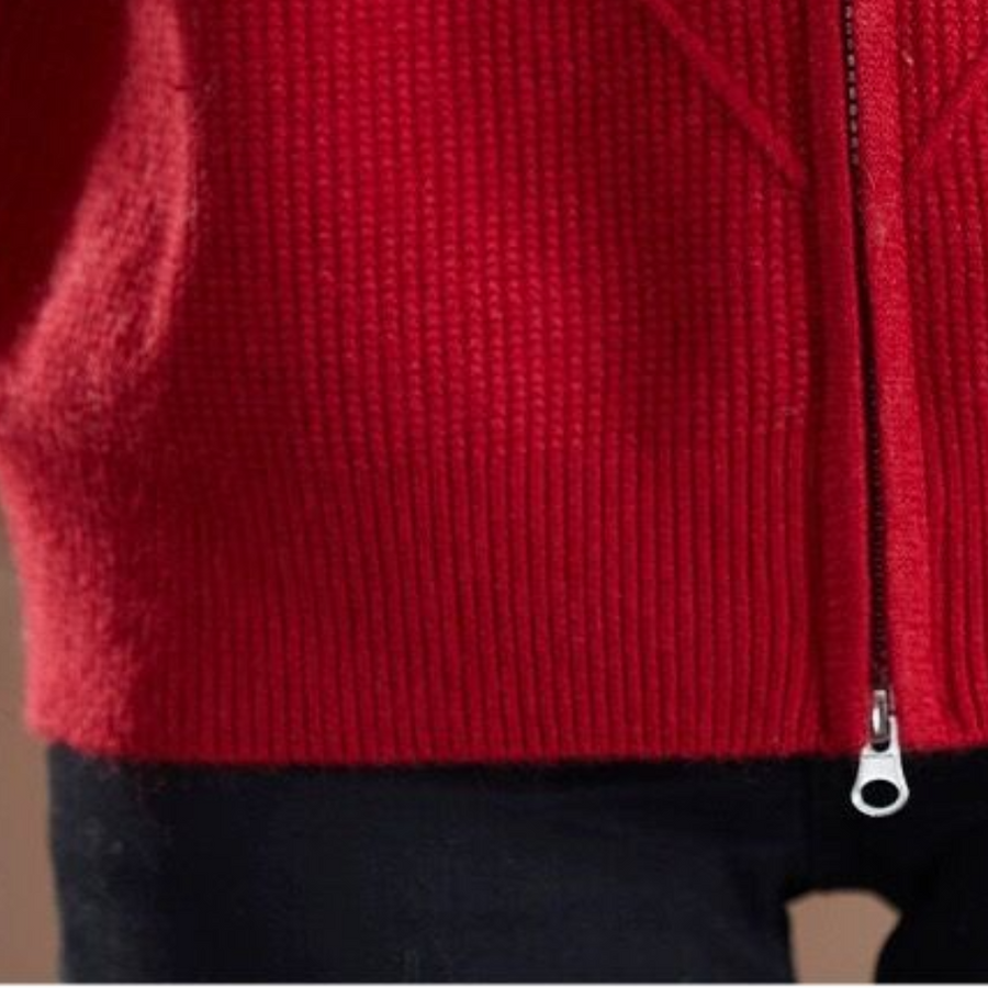 LP | Cardigan invernale casual ed elegante