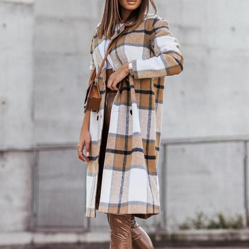 LP | Cappotto generale alla moda e minimalista