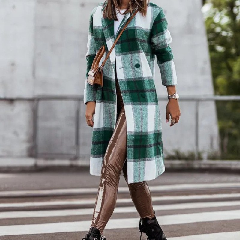 LP | Cappotto generale alla moda e minimalista