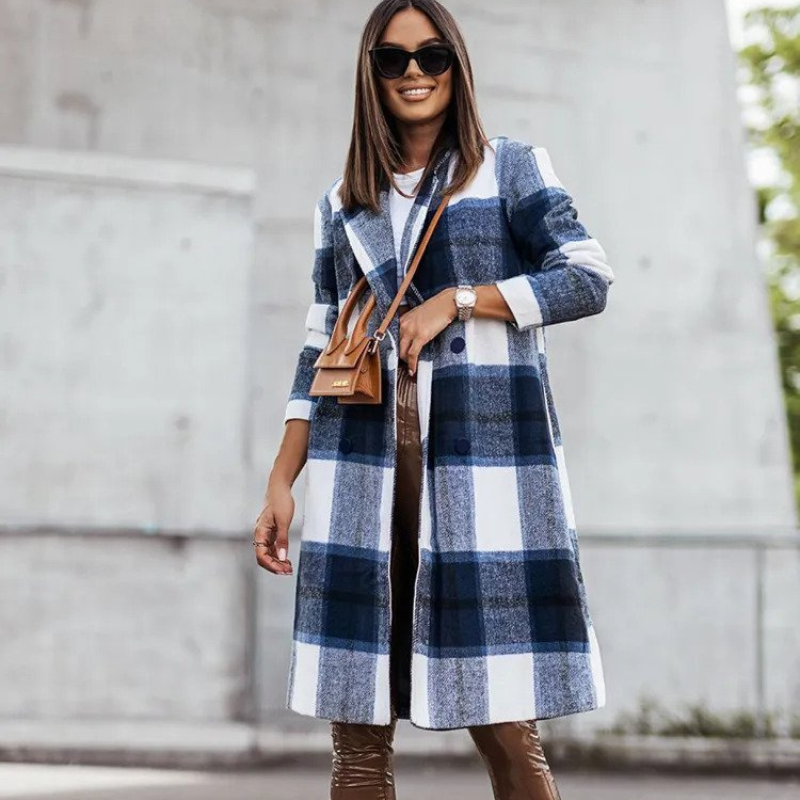 LP | Cappotto generale alla moda e minimalista