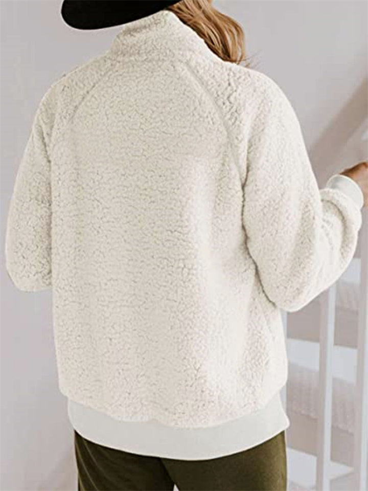 LP | Cappotto invernale casual e rilassato