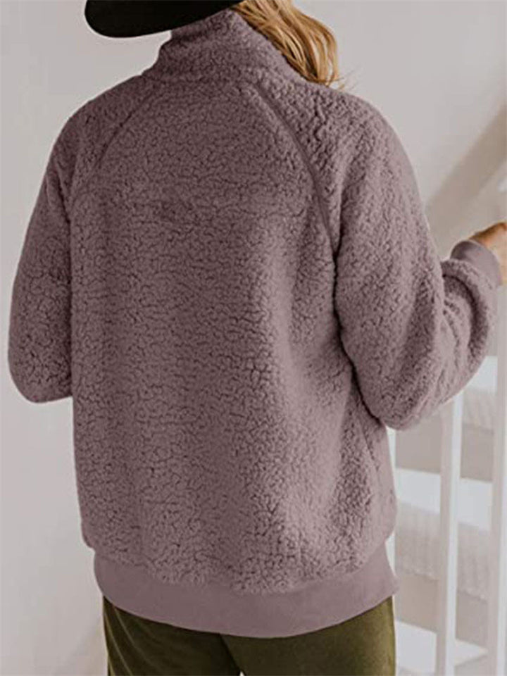 LP | Cappotto invernale casual e rilassato