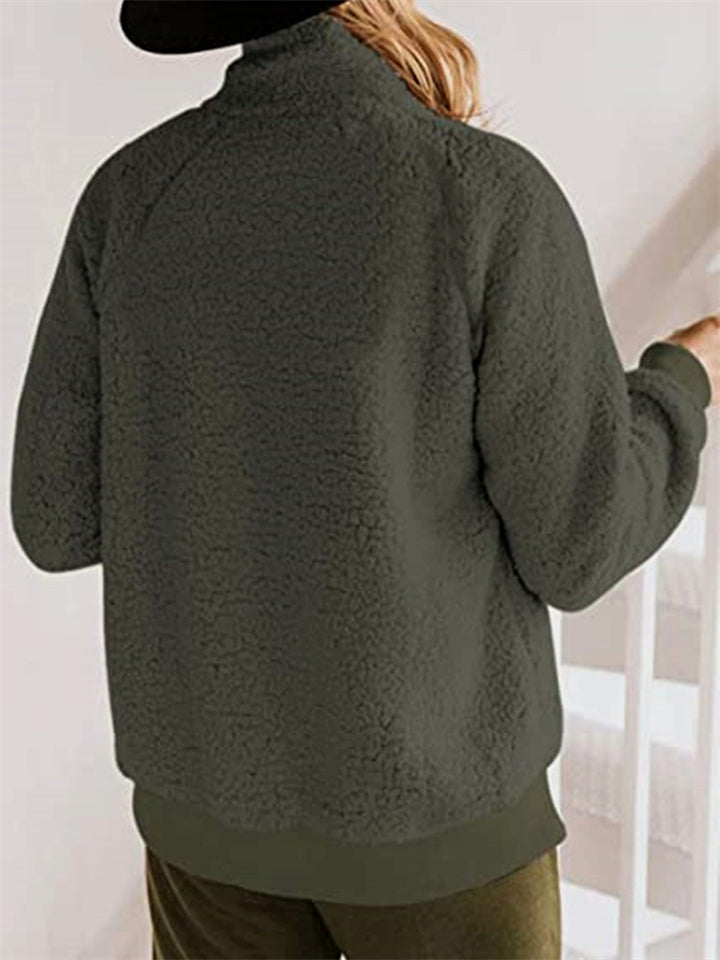 LP | Cappotto invernale casual e rilassato
