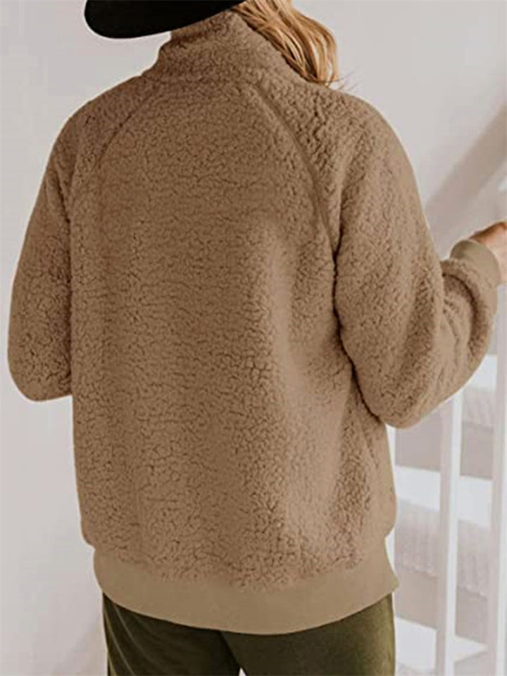 LP | Cappotto invernale casual e rilassato