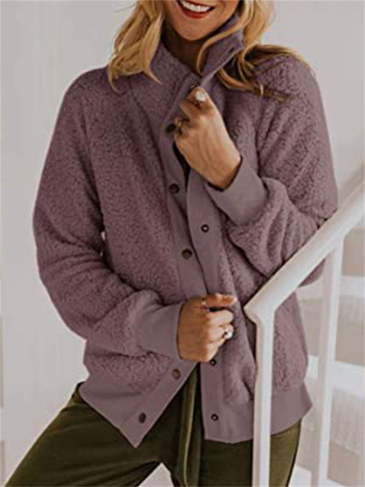 LP | Cappotto invernale casual e rilassato